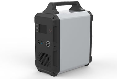 Lityum Taşınabilir Güneş Enerjisi Kaynağı 1000 W AC 12 V Araç Çakmak Soket Ile USB Tip C