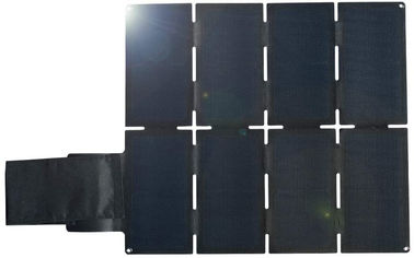 18V HJT Mono Hücre Katlanır Solar Şarj Cihazı Çift 5V USB Bağlantı Noktası Hızlı Şarj
