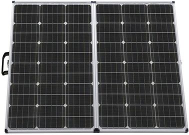 Yüksek Verimli Katı Güneş Paneli Hafif Taşıması Kolay Çevre Dostu