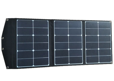 Hafif Güneş Paneli Güç Kaynağı Katlanır Güneş Enerjisi Panelleri Getirmek Kolay